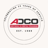 ADCO Drywall and Metal Framing, Inc. logo - Similar company to Ciarra Construction