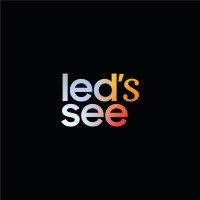 Led's See logo - Similar company to Fifil Design