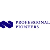 Professional Pioneers Company for financial consulting logo - Similar company to سهل للحلول المالية والمحاسبية