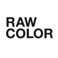 Raw Color logo - Similar company to Rain(A)Way