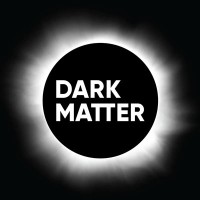 DARK MATTER logo - Similar company to 4Dsound