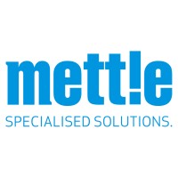 Mettle logo - Similar company to G-Pay™,