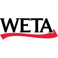 WETA logo - Similar company to Interface Media Group
