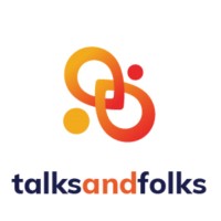 Talks and Folks logo - Similar company to Equilibrium