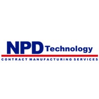 NPD Technology contract manufacturing services logo - Similar company to Binmatter
