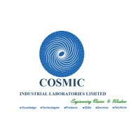 COSMIC INDUSTRIAL LABORATORIES LTD. logo - Similar company to Gm Hydro Components Pvt Ltd