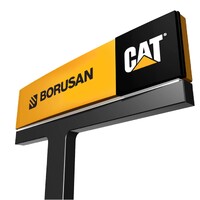 Borusan Cat Azerbaijan logo - Similar company to Promextech | Xcmg Azerbaijan