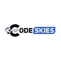 CodeSkies logo - Similar company to Worldforce 🌐 Ai-Enabled Dtc And Gtm Experts