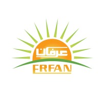 Persian Tejarat Erfan Co logo - Similar company to Griggarden
