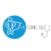 The  Clinic Guy logo - Similar company to Suits And Scrubs: The Surgeon'S Sessions Podcast