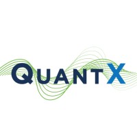 QuantX Biosciences logo - Similar company to Fission Pharma