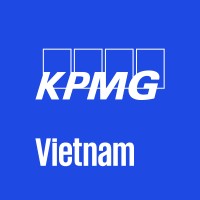 KPMG Vietnam logo - Similar company to Crowe Vietnam