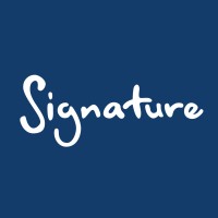 Signature logo - Similar company to Forge Beyond