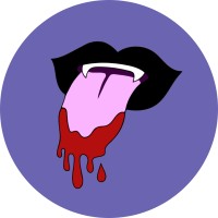The Monstrous Feminine Podcast logo - Similar company to Intheir20S