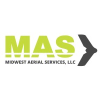 Midwest Aerial Services, LLC logo - Similar company to Drone'S Eye View (Dev)