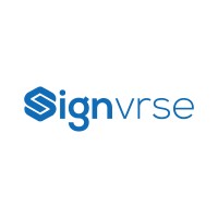 Signvrse logo - Similar company to Assistivemath