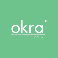 Okra Media logo - Similar company to Front Row