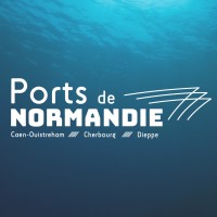 Ports de Normandie logo - Similar company to Dieppe-Maritime Communauté D'Agglomération De La Région Dieppoise
