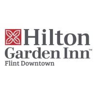 Hilton Garden Inn Flint Downtown logo - Similar company to Doubletree By Hilton Ann Arbor North
