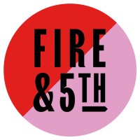 Fire&5th logo - Similar company to Somatech Ltd