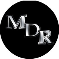 MDR logo - Similar company to Digiscale