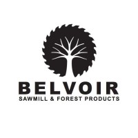 Belvoir Sawmill logo - Similar company to George Walker Ltd
