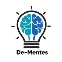 De-Mentes logo - Similar company to Instituto Peruano Para El Tratamiento De La Ansiedad