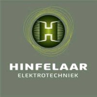 Hinfelaar Elektrotechniek B.V. logo - Similar company to Steegman Elektrotechniek B.V.