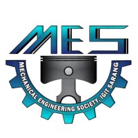 Mechanical Engineering Society, IGIT Sarang logo - Similar company to Job Notification
