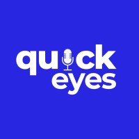 Quick Eyes logo - Similar company to Odette Lunettes