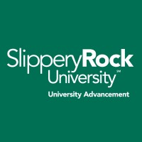 Slippery Rock University Advancement logo - Similar company to Truesense Research