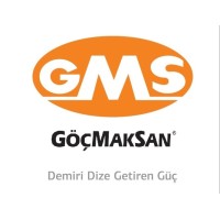 GÖÇMAKSAN MAK.SAN. ve TİC. A.Ş. logo - Similar company to Universal Process Equipment