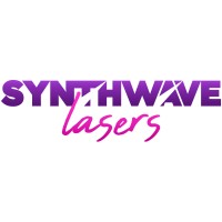 Synthwave Lasers logo - Similar company to Utom Ag
