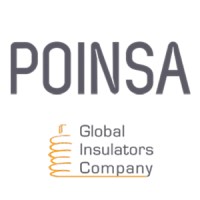 POINSA Porcelain and Polymeric Insulators logo - Similar company to Ngk Insulators