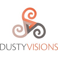 DUSTY VISIONS logo - Similar company to Aurora Mills Architectural Salvage