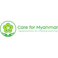 Care for Myanmar logo - Similar company to Getc (George English Training Centre)