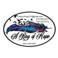 A Ray of Hope NPO logo - Similar company to The Cradle Of Hope