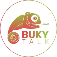 BukyTalk logo - Similar company to Cospeak