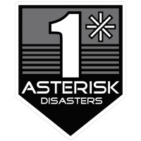 1Asterisk Disasters logo - Similar company to Sunset Bluff Emergency Management Division (Emd)