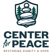 Center for Peace logo - Similar company to Compass Rose International