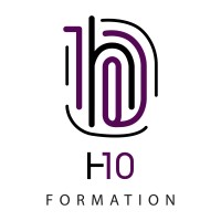 H10 Formation logo - Similar company to Comsea