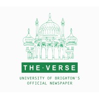 The Verse Brighton logo - Similar company to Black Vanilla