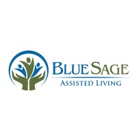 Blue Sage Assisted Living logo - Similar company to Blue Sky Homes