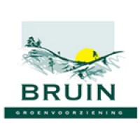 Bruin Groenvoorziening logo - Similar company to Phibo Industries