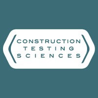 Construction Testing Sciences logo - Similar company to Construction Cleaning, Inc