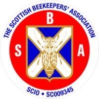 Scottish Beekeepers' Association logo - Similar company to Kin Bees