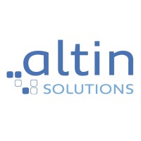 Altin Solutions logo - Similar company to Azurriga S.L.