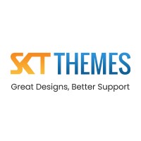 SKT Themes logo - Similar company to Techvoi (Formerly Eyeforweb)