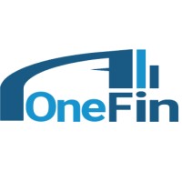OneFin logo - Similar company to Cypro