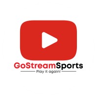 GoStream Sports logo - Similar company to 8Bitcreative